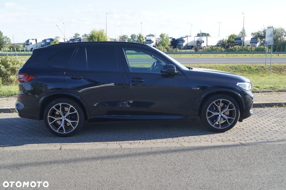 BMW X5 2020 photo 4