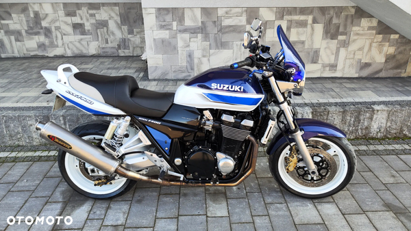 Suzuki GSX