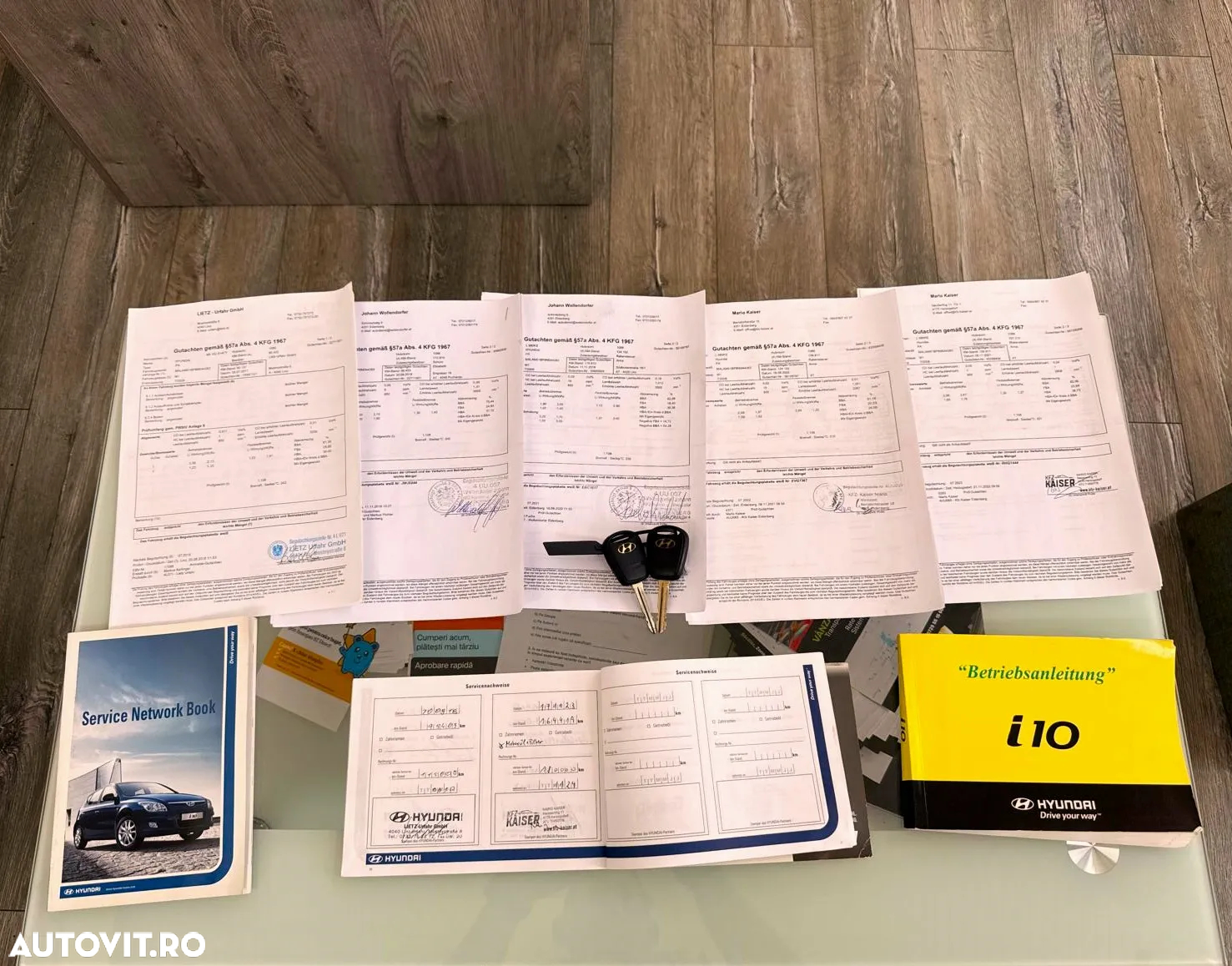 Hyundai i10 1.1 Pure - 9