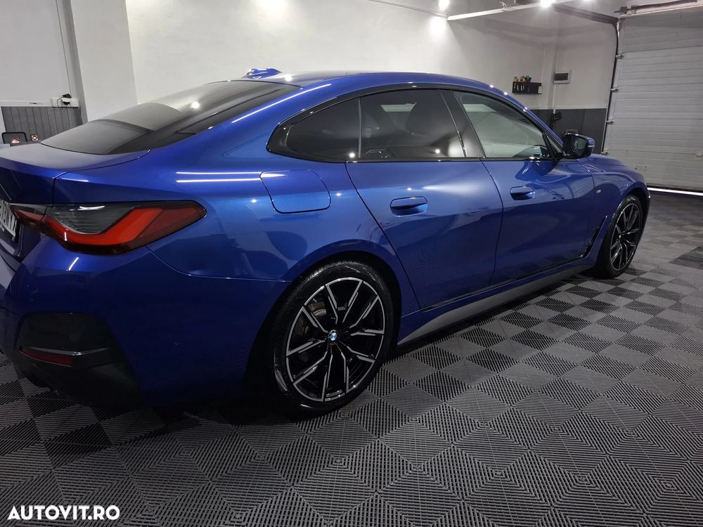 BMW Seria 4 420d Gran Coupe M Sport - 3