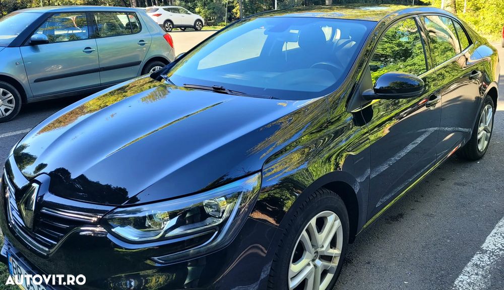 Renault Megane TCe GPF Zen - 5