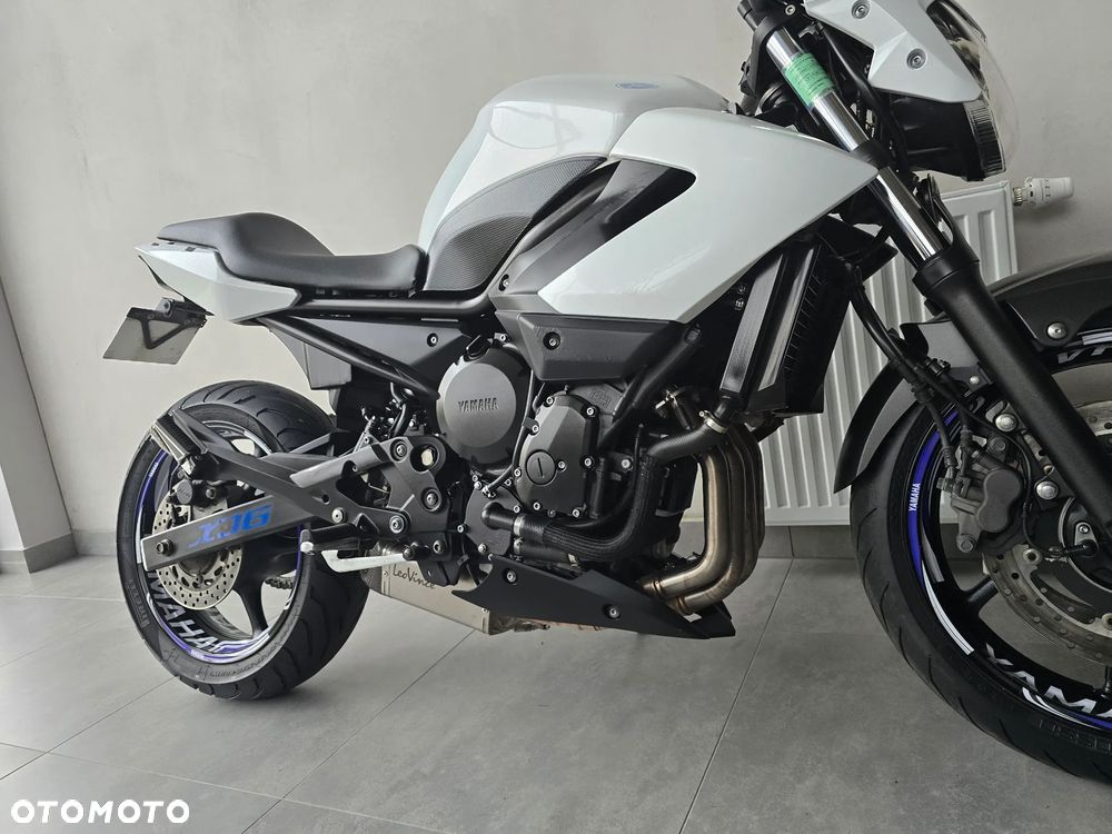 Yamaha XJ - 29
