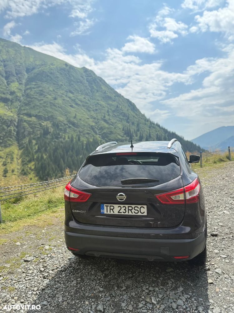 Nissan Qashqai 1.6 DCI ALL-MODE 4x4i TEKNA - 4