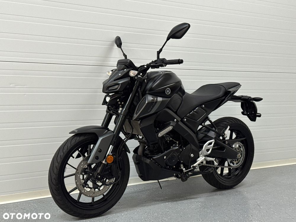 Yamaha MT - 20