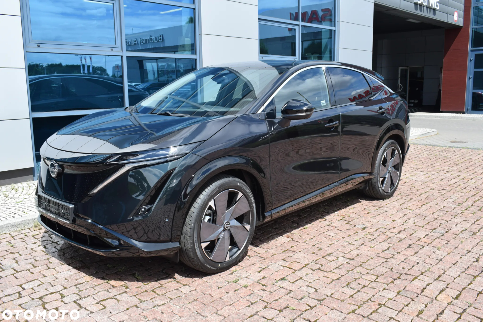 Nissan Ariya 87kWh E-4orce Evolve - 22
