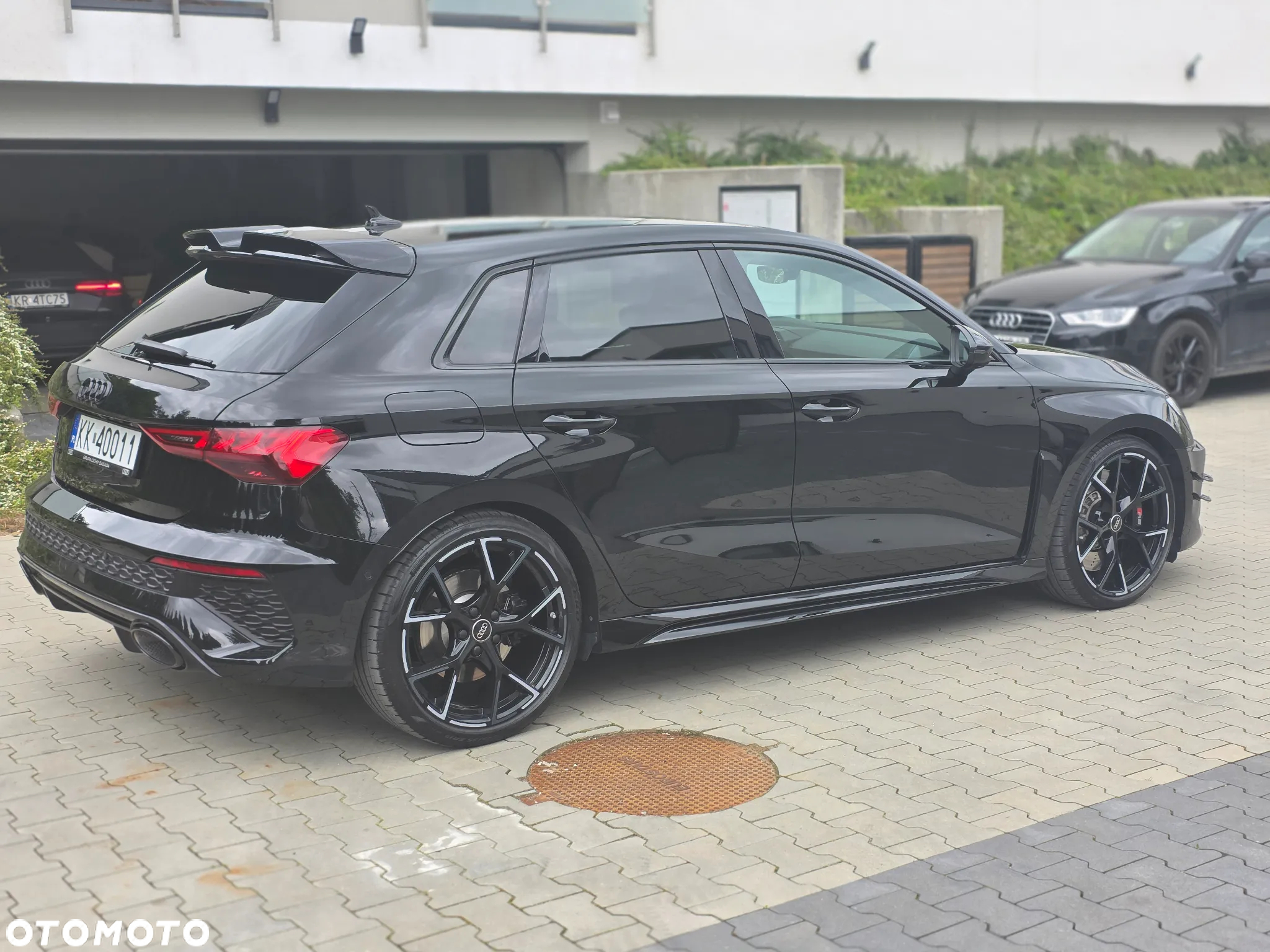 Audi RS3 Sportback TFSI Quattro S tronic - 6