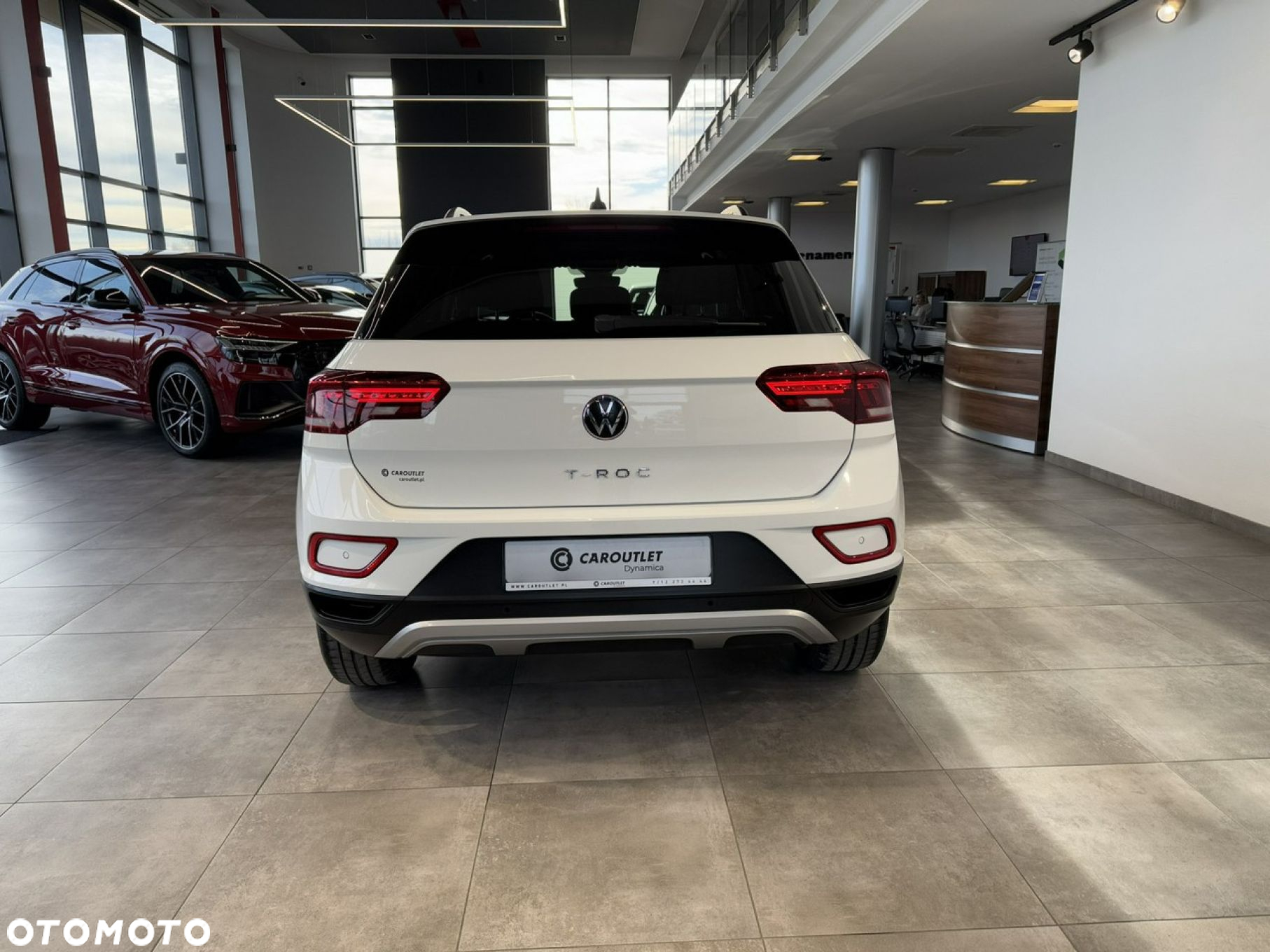Volkswagen T-Roc - 8