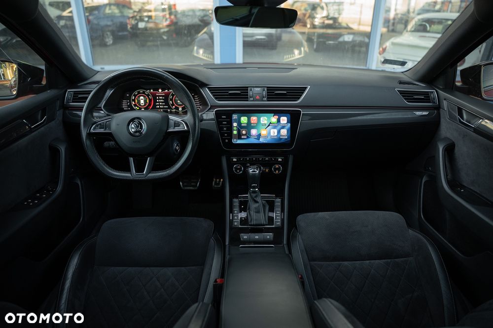 Skoda Superb 2.0 TSI 4x4 Sportline DSG - 5