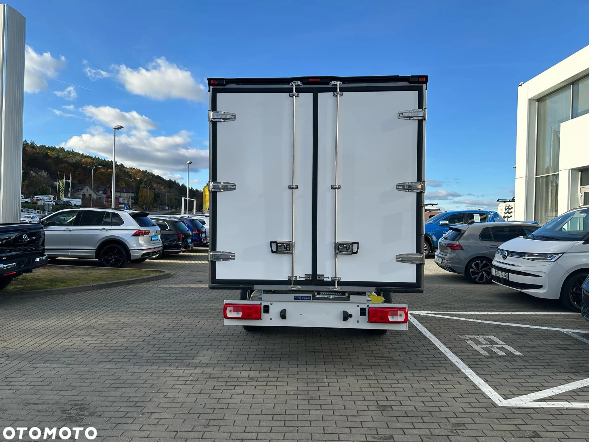 Volkswagen Crafter - 3