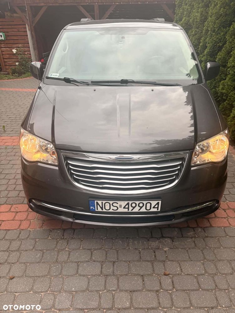 Chrysler Town & Country 3.6 Touring - 11