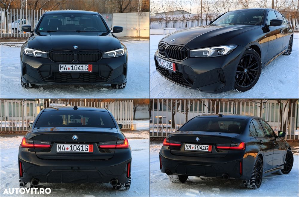 BMW Seria 3 320d xDrive Aut. M Sport - 28