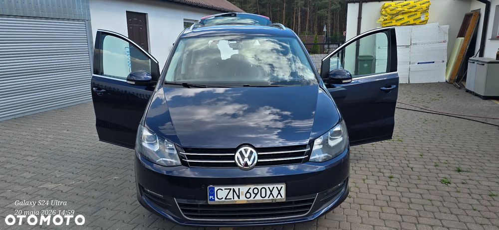 Volkswagen Sharan 2.0 TDI BMT Comfortline - 3