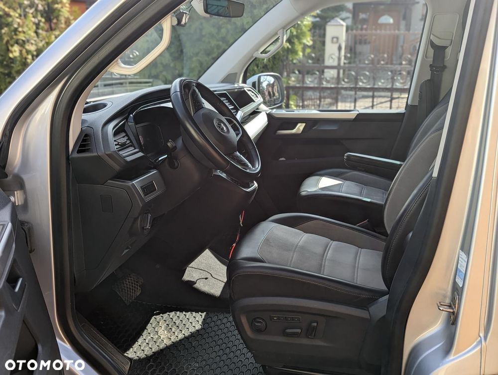 Volkswagen Multivan - 20