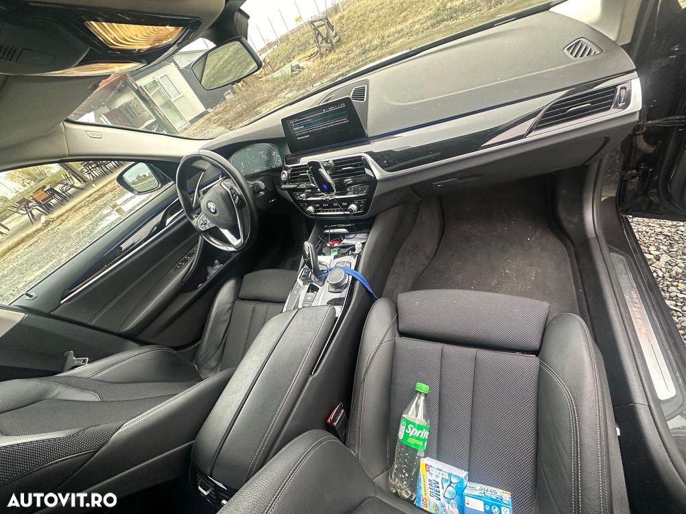 BMW Seria 5 530e AT PHEV - 6