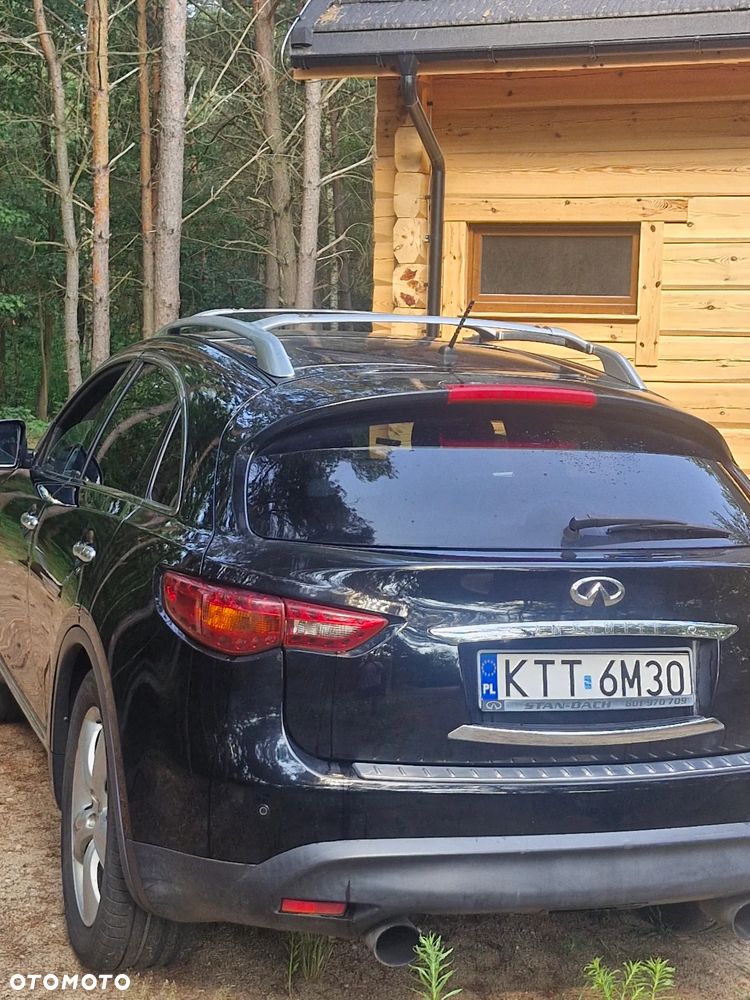 Infiniti FX FX30d GT - 3