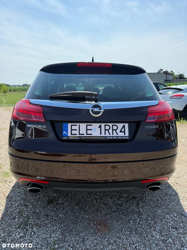 Opel Insignia 2.0 Turbo Design Edition - 29