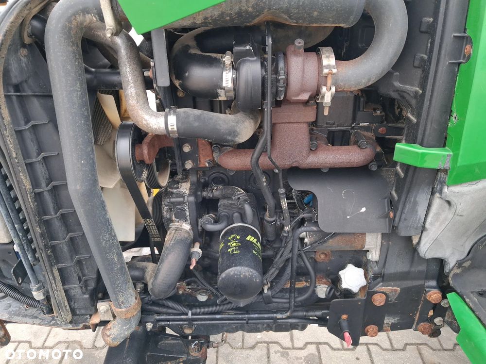 John Deere 4520 eHydro - 15
