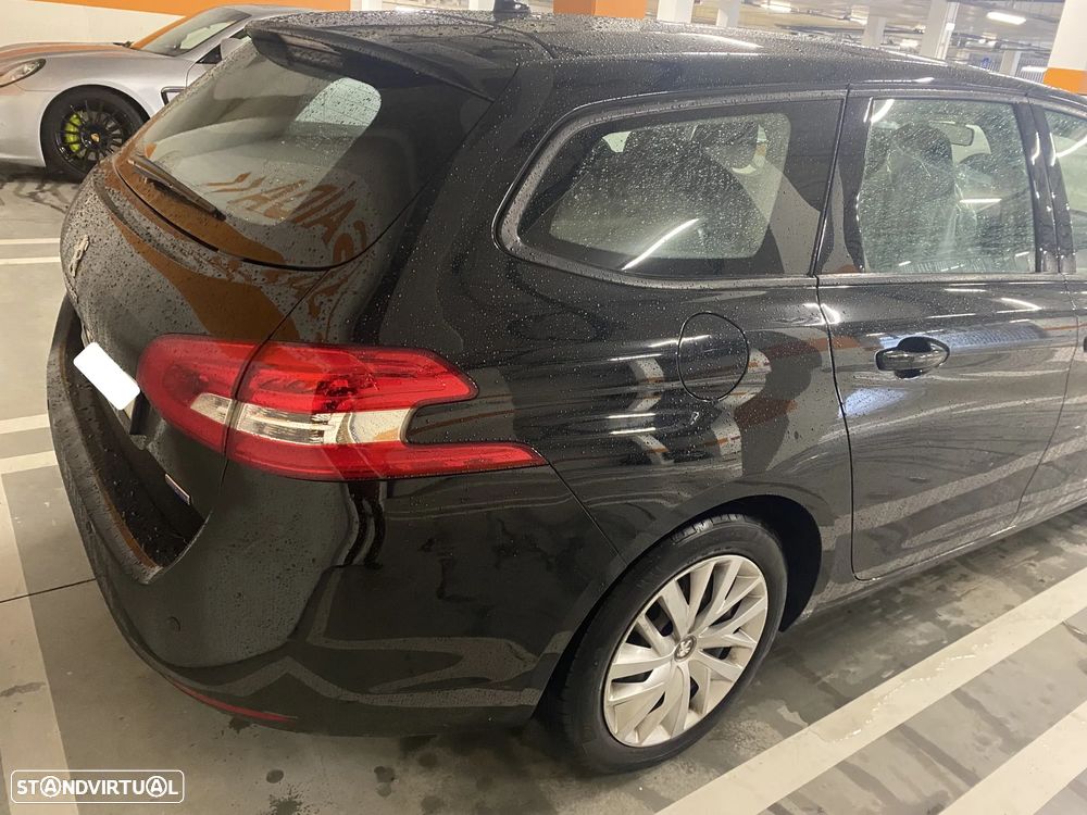 Peugeot 308 SW BlueHDi 120 Stop & Start Active - 5