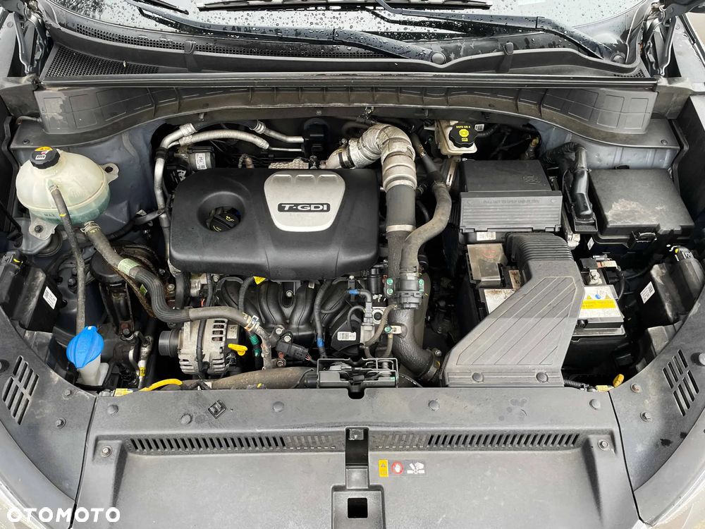 Hyundai Tucson 1.6 T-GDi N Line 2WD - 25