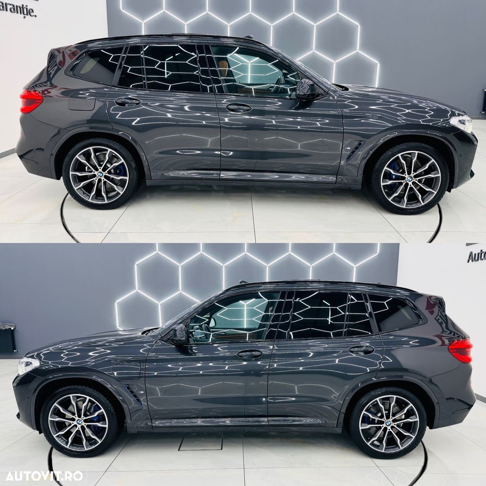 BMW X3 xDrive30e Aut. M Sport - 5