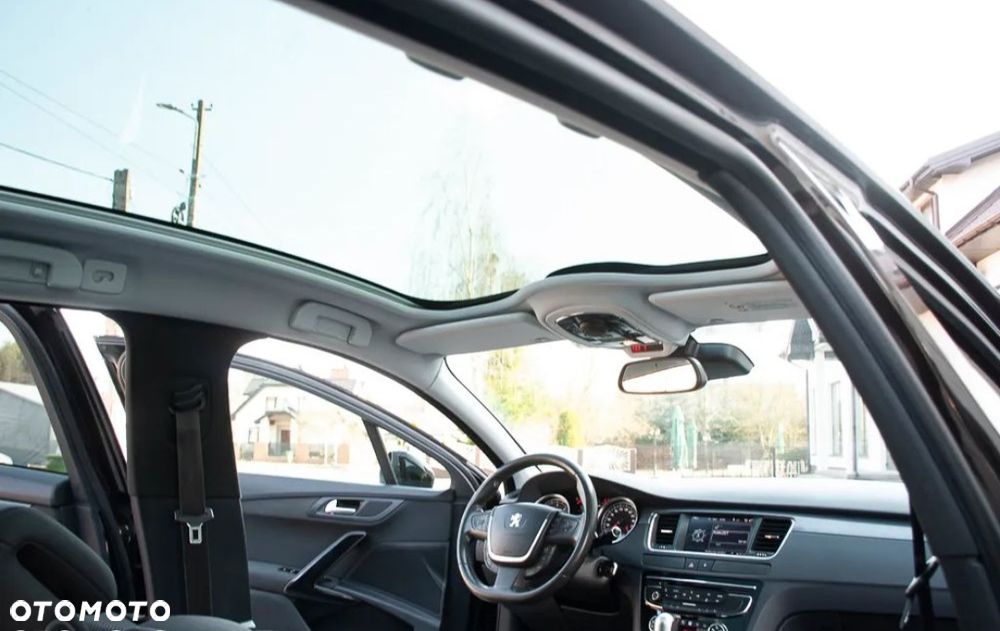 Peugeot 508 HDi FAP 160 Automatik Business-Line - 7