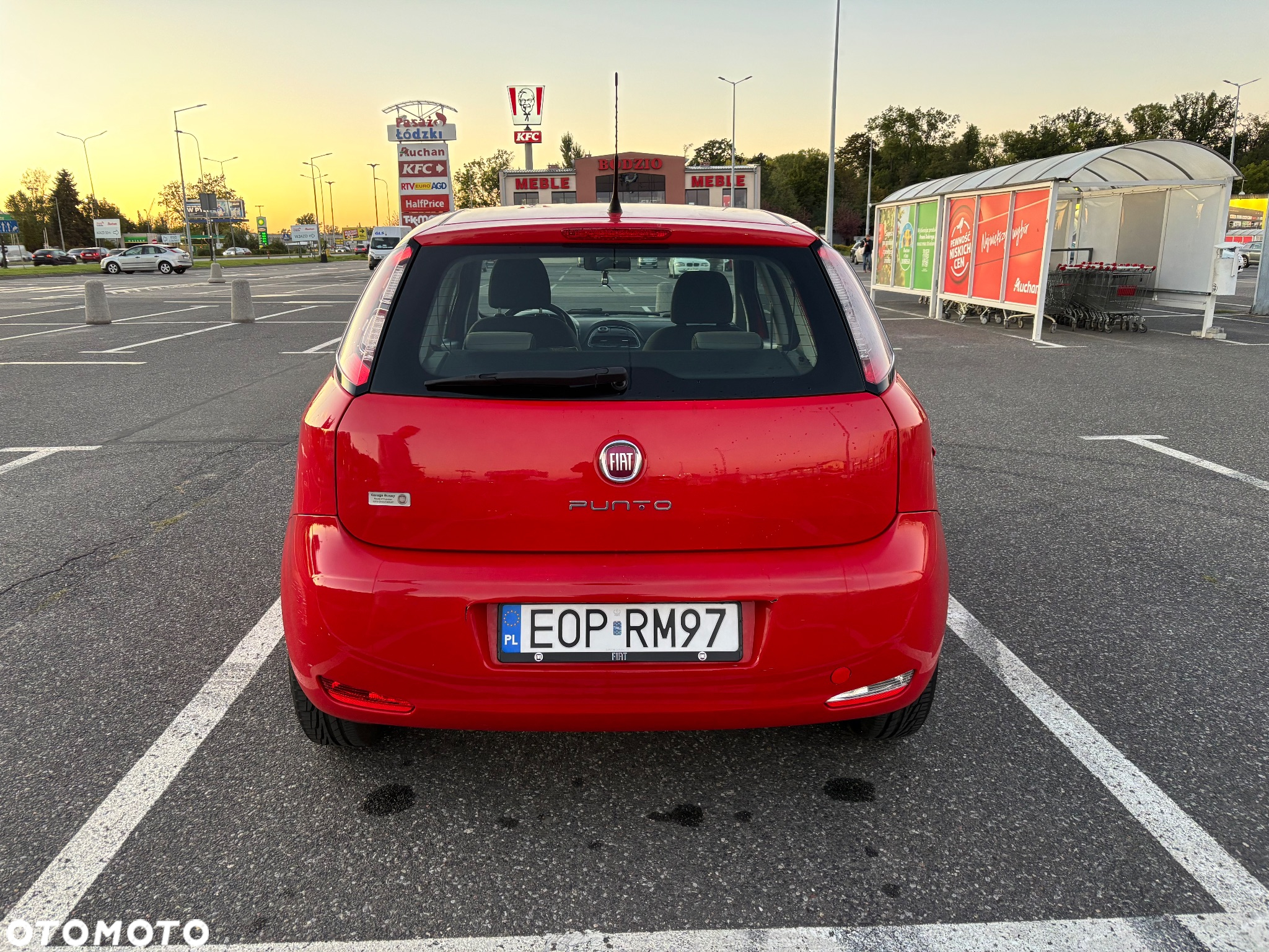 Fiat Punto Evo 1.4 8V Active - 6