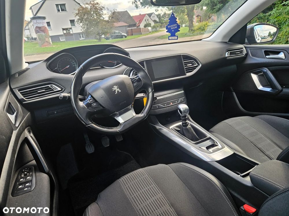 Peugeot 308 1.5 BlueHDi Business Line S&S - 8