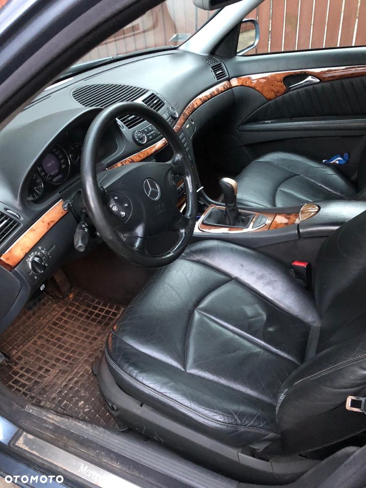 Mercedes-Benz Klasa E 220 CDI T Elegance - 2