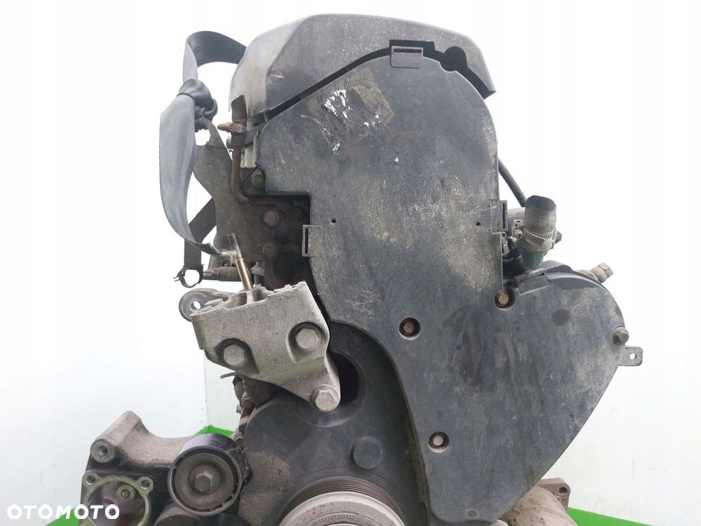 Silnik słupek diesel Fiat Ducato II 2002-2006 LIFT 2,3 JTD F1AE0481C - 9