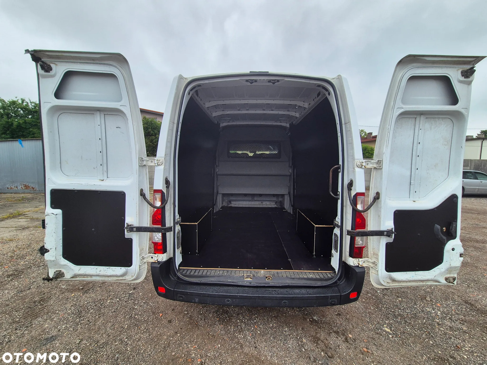 Opel MOVANO BRYGADÓWKA BRYGADOWY 7 OSOB 2.3 180KM L3H2 BLASZAK MAX MAXI KLIMATYZACJA SALON PL BEZWYPADKOWY ZADBANY SERWISOWANY ASO FV23% MASTER 7 MIEJSC DOKA DUBEL KABINA - 18