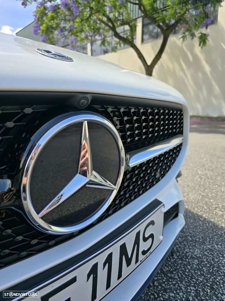 Mercedes-Benz CLA 250 e AMG Line - 9