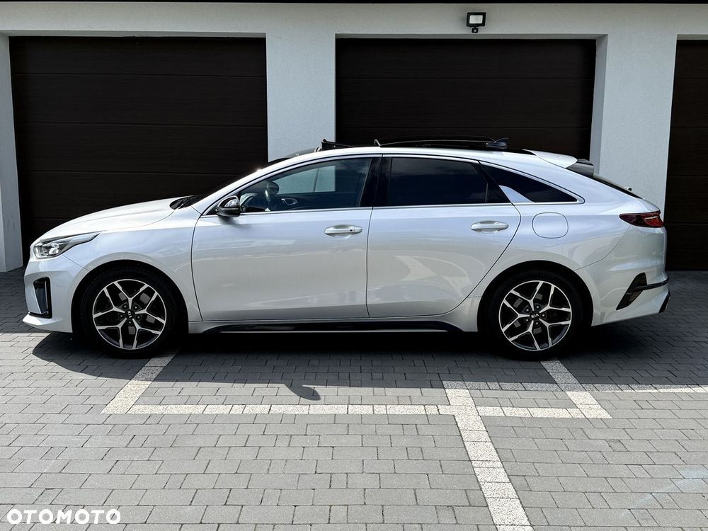 Kia ProCeed 1.5 T-GDI OPF GT LINE - 3