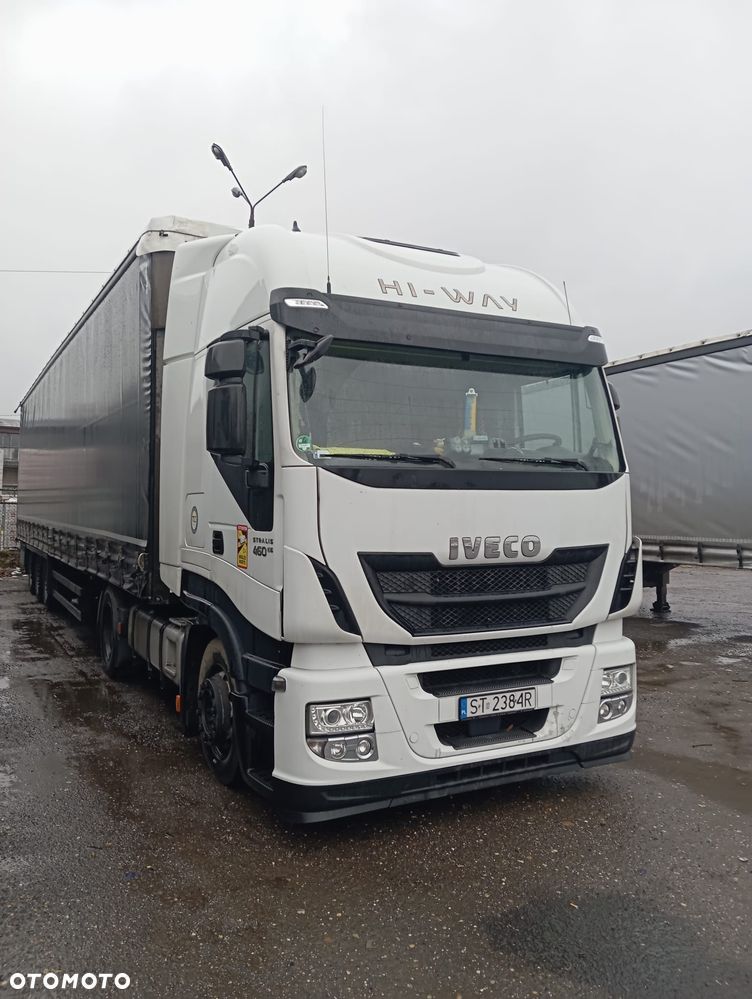 Iveco Hi Way - 1