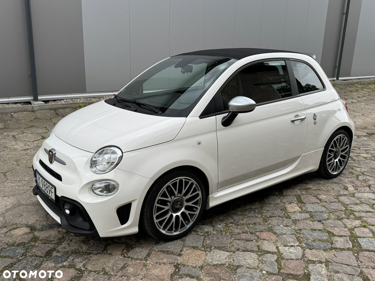 Abarth 595 - 1