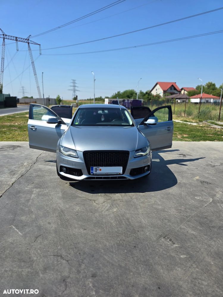 Audi A4 Limuzina 2.0 TDI - 2
