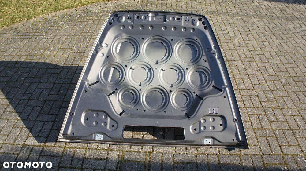 MASKA MASKA MERCEDES G KLASA W463 W464 - 8