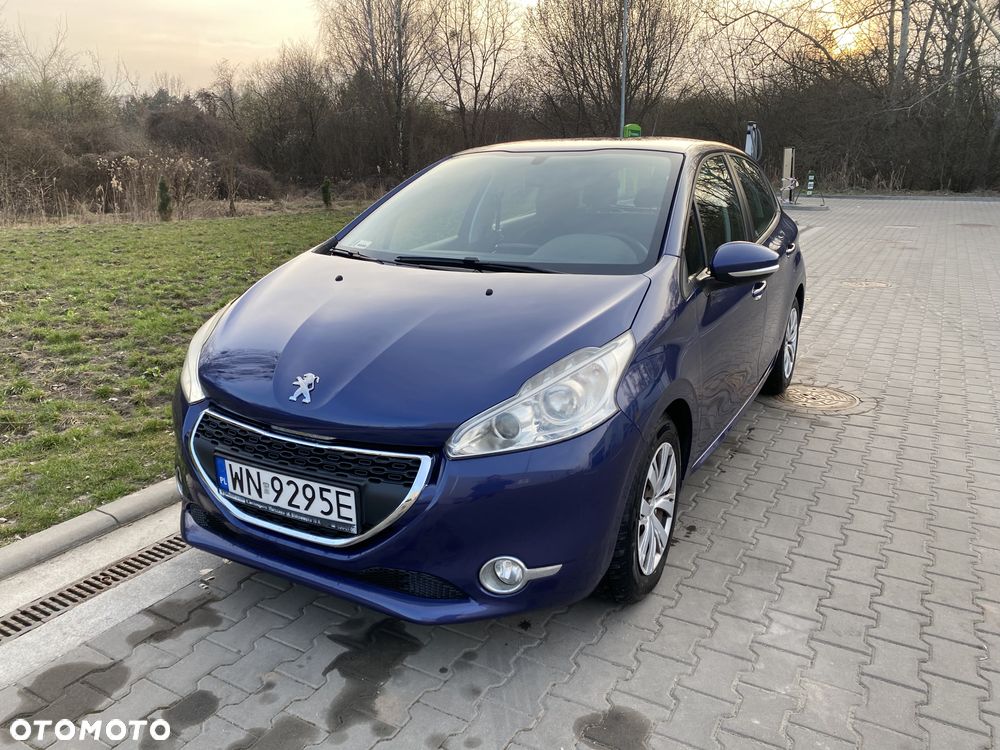 Peugeot 208 1.2 PureTech Active - 1