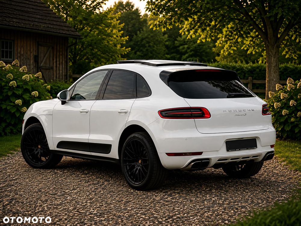 Porsche Macan Standard - 9