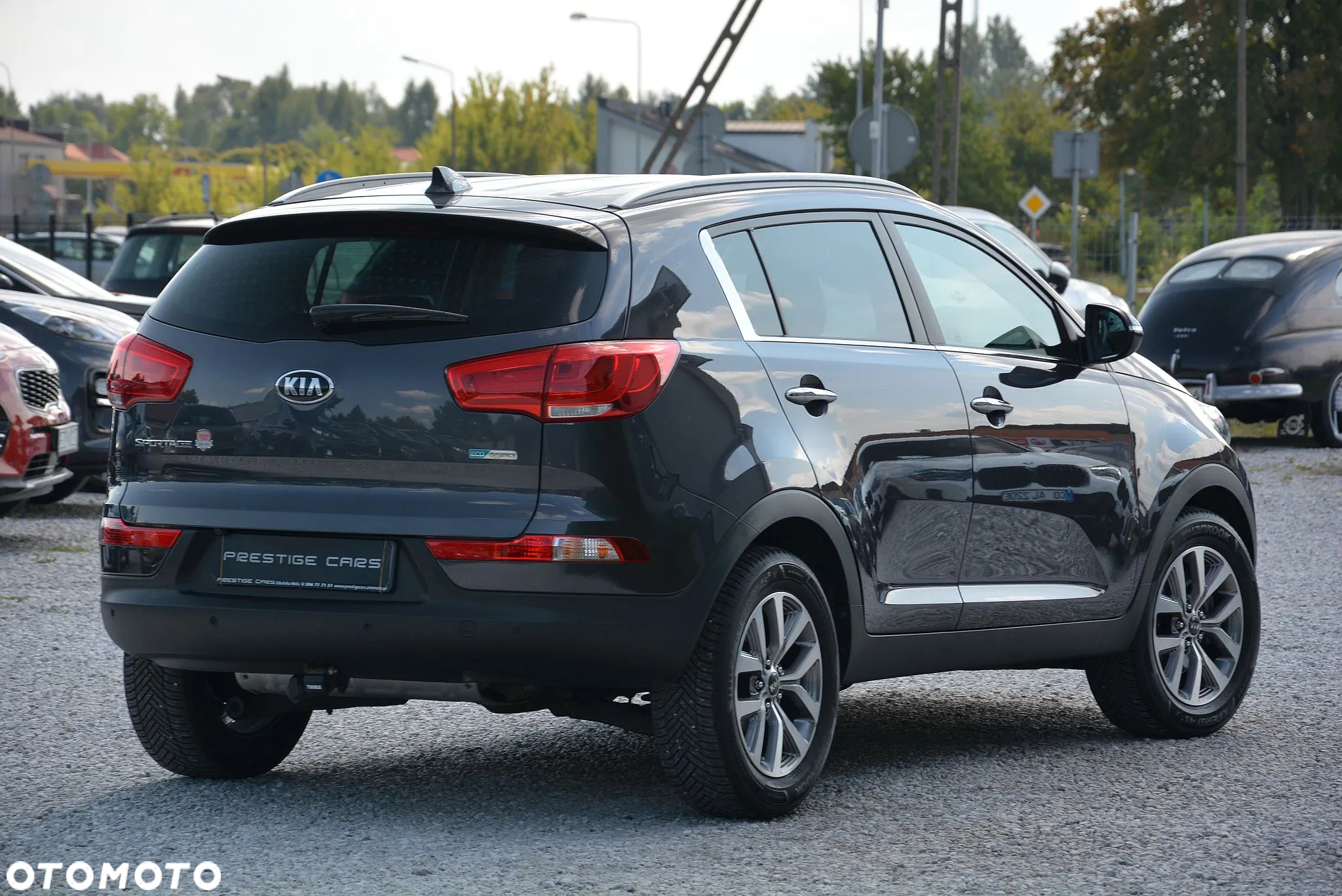 Kia Sportage - 3