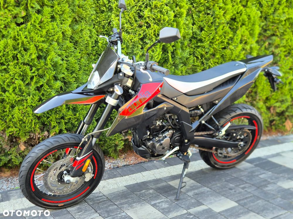 Aprilia SX - 4