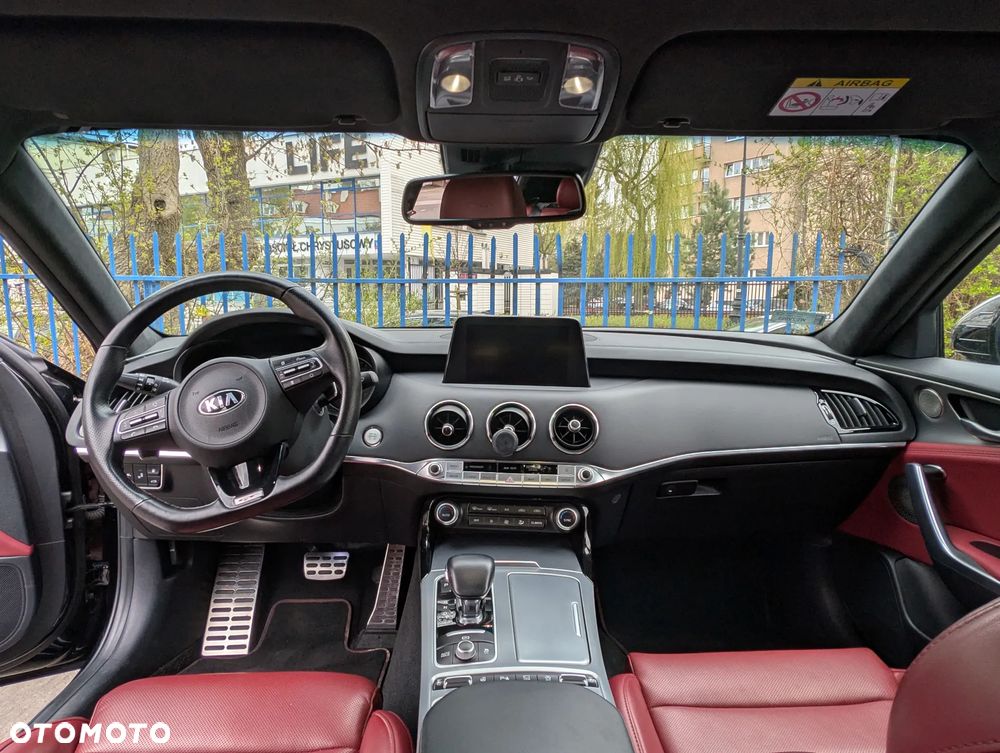 Kia Stinger 3.3 T-GDI V6 GT AWD - 10