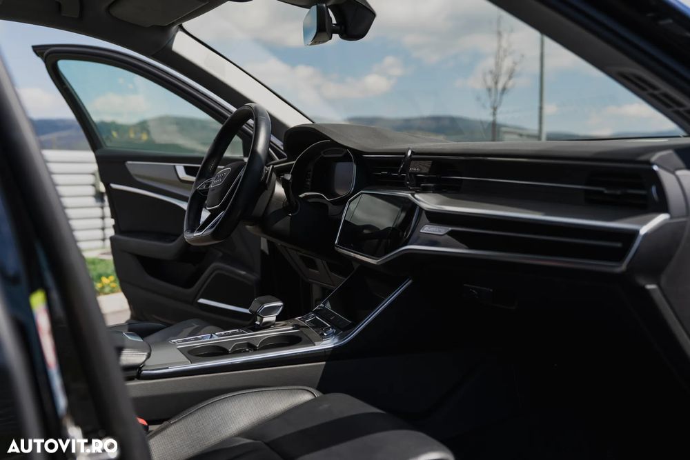Audi A6 2.0 50 TFSI e quattro S tronic Design - 14