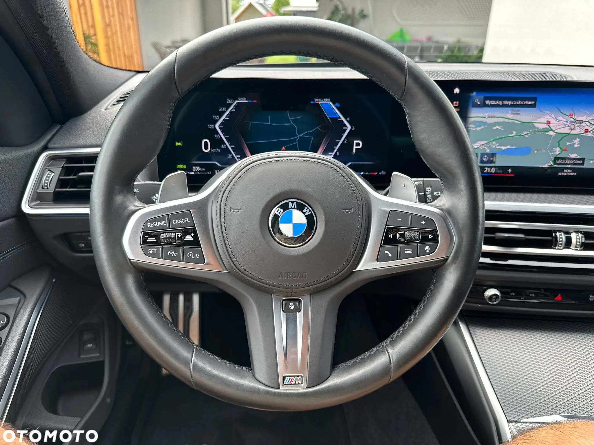BMW Seria 3 320d xDrive M Sport sport - 18