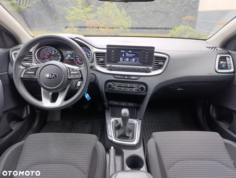 Kia Ceed 1.0 T-GDI M - 22