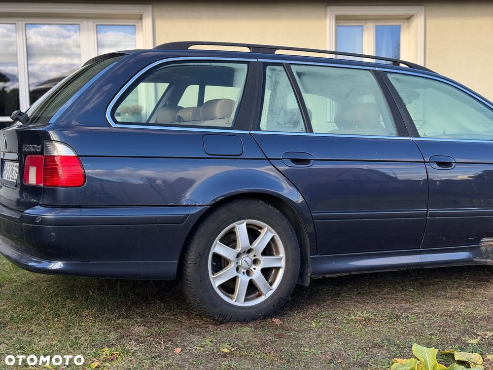 BMW Seria 5 - 8