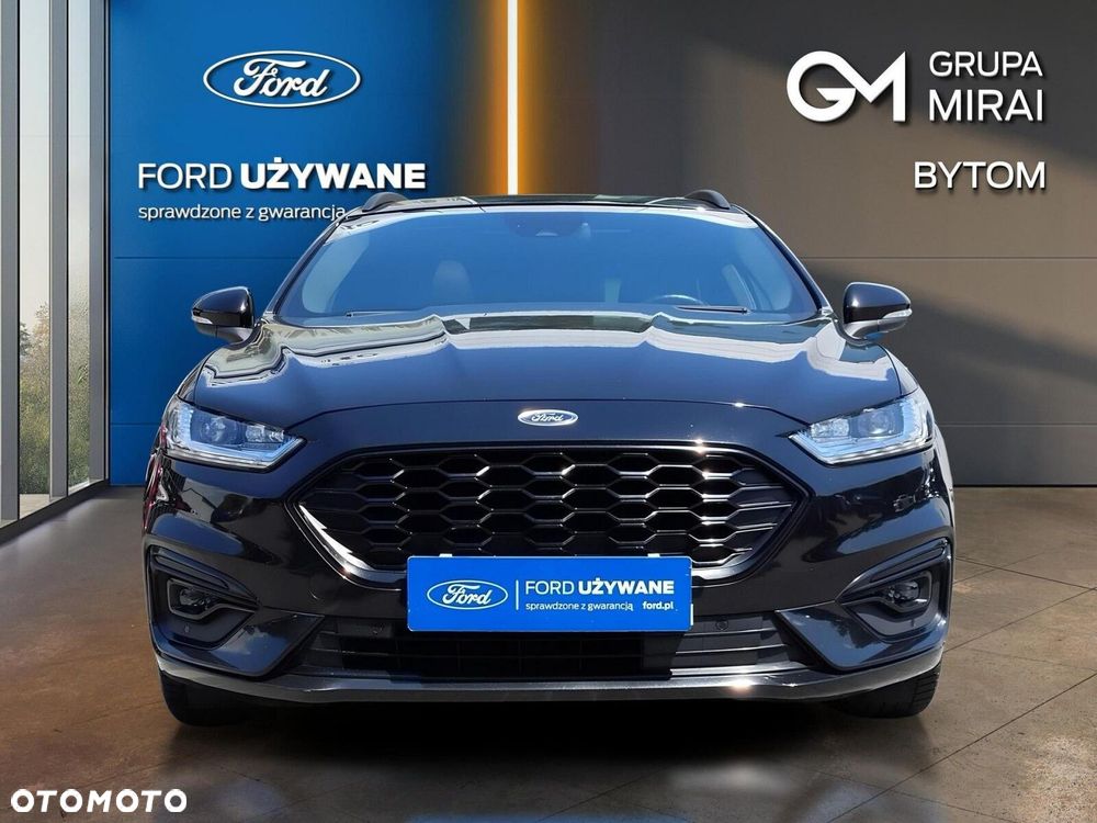 Ford Mondeo - 9