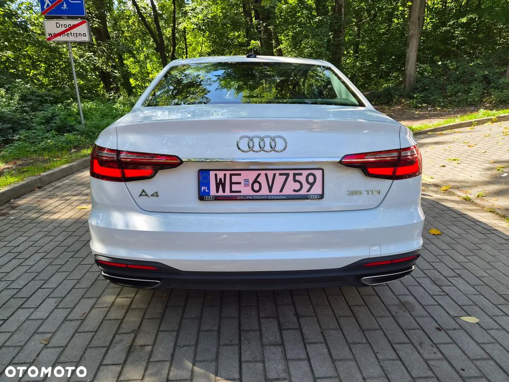 Audi A4 Limousine 35 TDI mHEV Advanced S tronic - 12