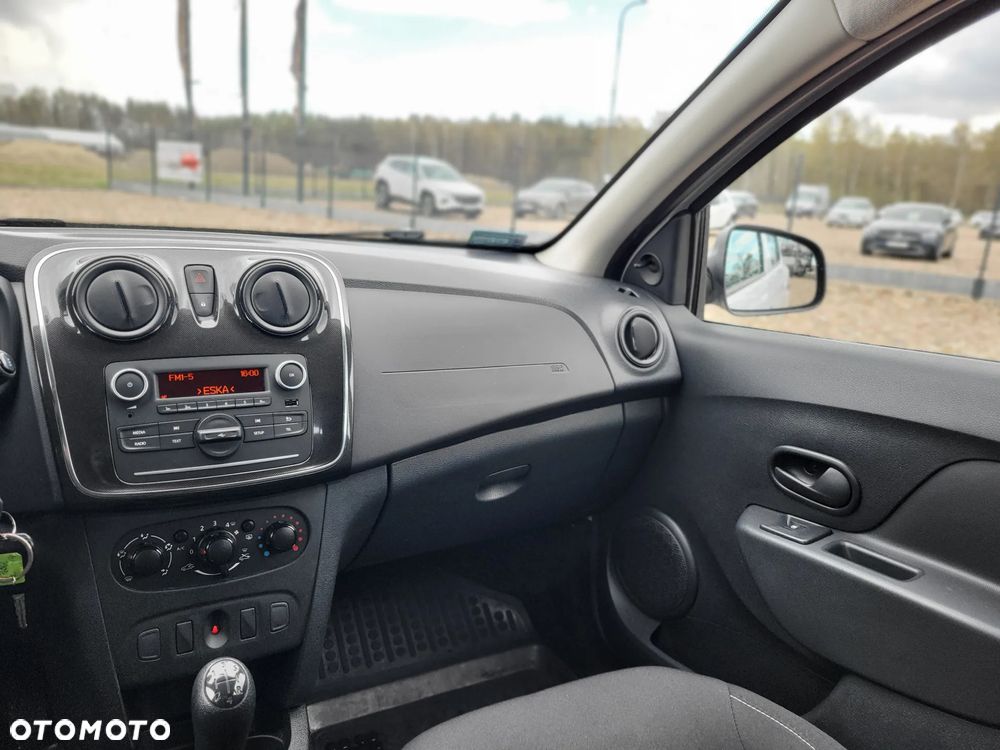Dacia Sandero 1.0 SCe Open - 11