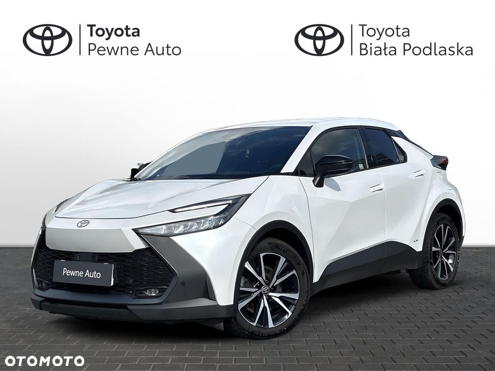 Toyota C-HR - 1