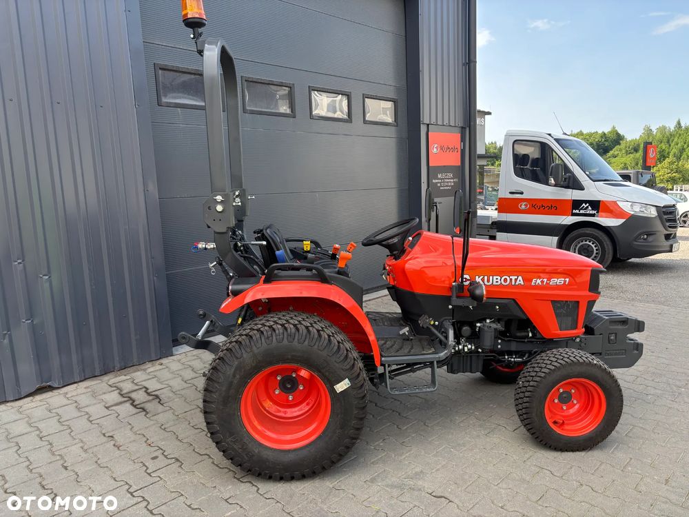 Kubota ek1-261 - 2